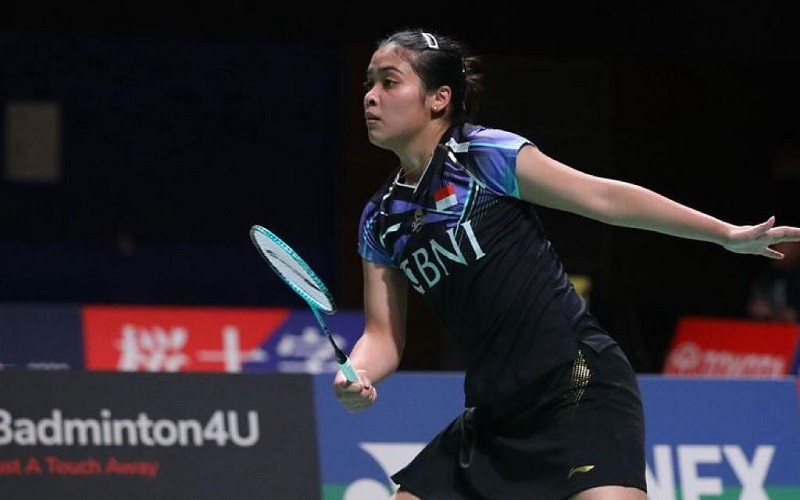 Hasil Japan Masters 2023: Gregoria Mariska Tunjung Hajar Wakil Tuan Rumah