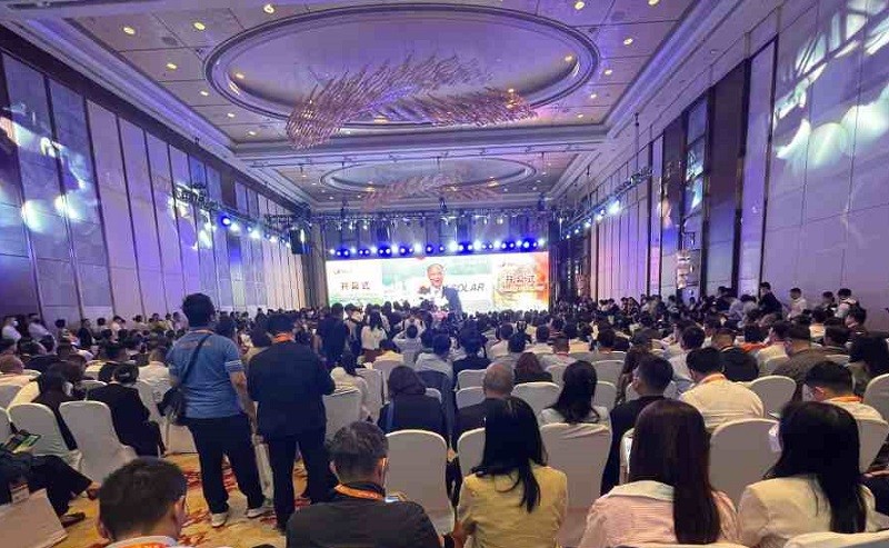 Pameran PVS ASEAN 2023 Pertama di Indonesia, Bidik Listrik Tenaga Surya untuk Rumah Tangga