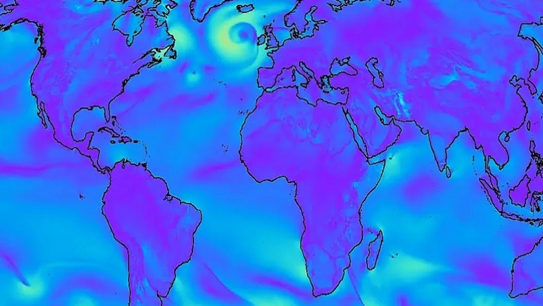 Hemat Waktu, AI Mampu Prediksi Cuaca Lebih Cepat dari Cara Tradisional