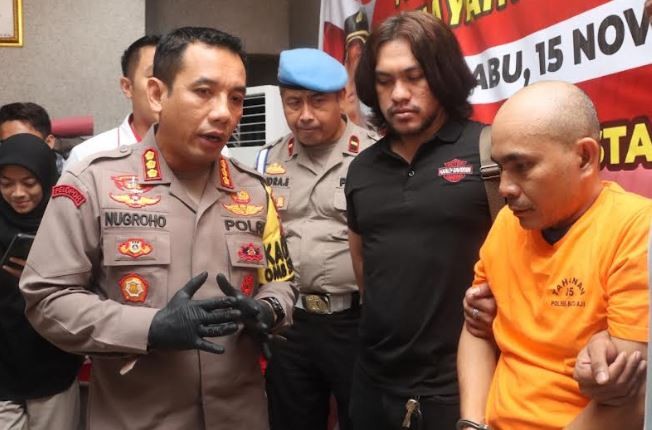 Kronologi Lengkap Suami Bunuh Eks Dirut RSUD Padangsidimpuan di Batam