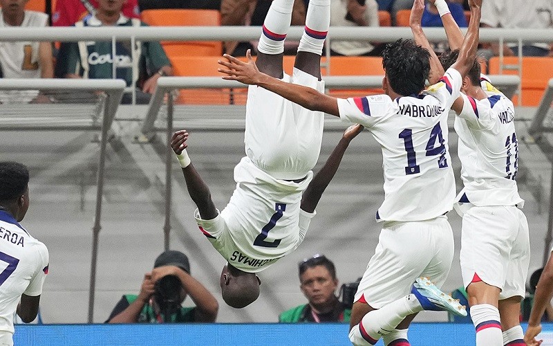 Hasil Piala Dunia U-17 2023: Amerika Serikat U-17 Benamkan Burkina Faso