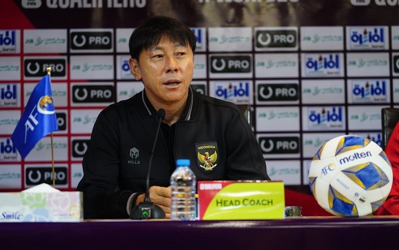 Shin Tae-yong Ketat soal Makanan Pemain Timnas Indonesia, Gimana soal Mie Instan?
