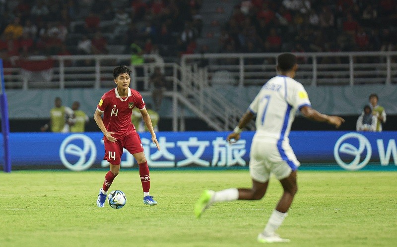 Lawan Maroko, Sulthan Zaky Minta Suporter Timnas Indonesia U-17 Penuhi Stadion GBT