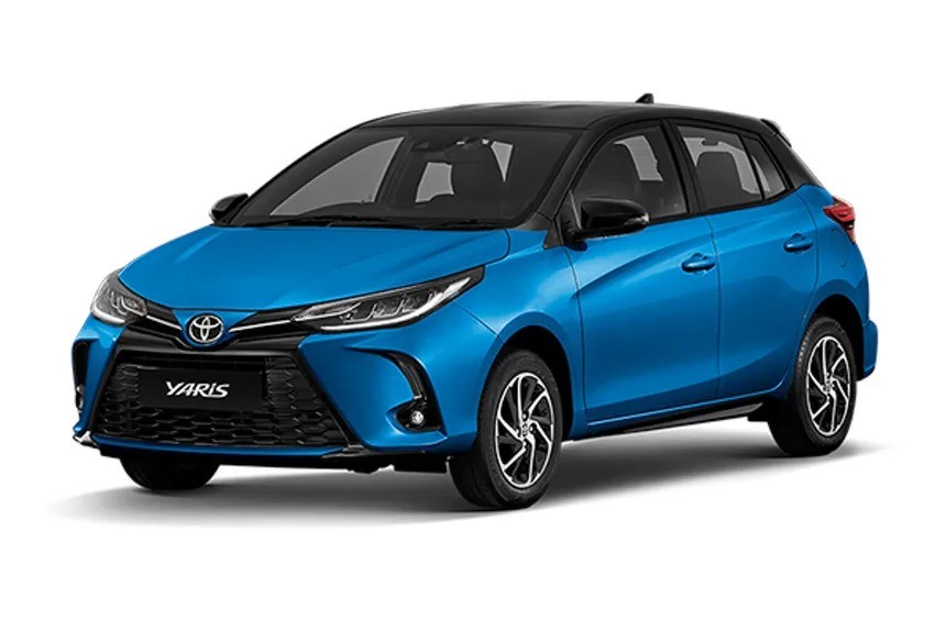 Toyota Stop Penjualan Yaris di Filipina, Ini Alasannya