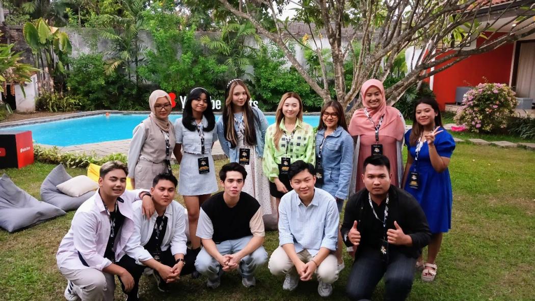 Berikan Tips Hadapi Haters pada Peserta Top 10 Trending Star, Alvin Jo: Fokus Sama yang Dukung Saja!