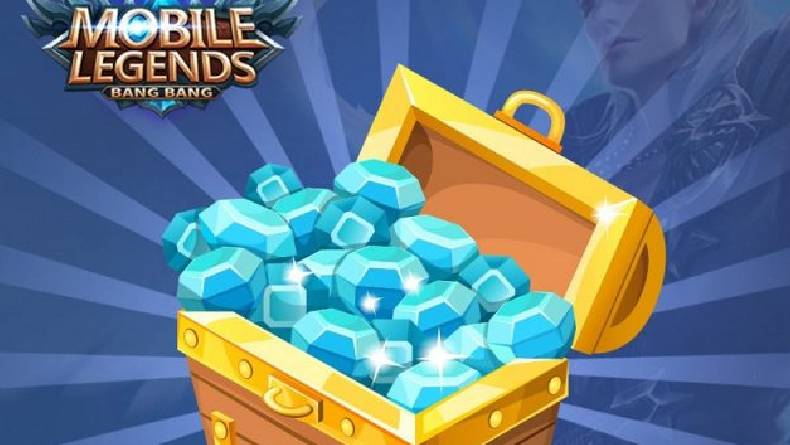 Cara Top Up Diamond ML di DANA 2023