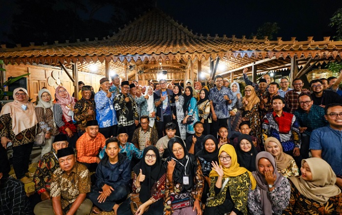 Jadi Dewan Pakar TPN Ganjar-Mahfud, Sandiaga Uno Beberkan Kiat Sukses Berbisnis untuk UMKM