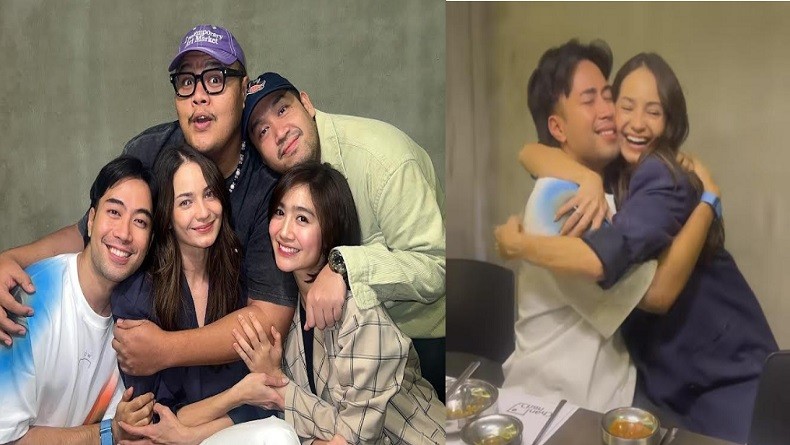 Enzy Storia Diam-diam Pulang ke Indonesia, Teman-Teman Histeris hingga Menangis