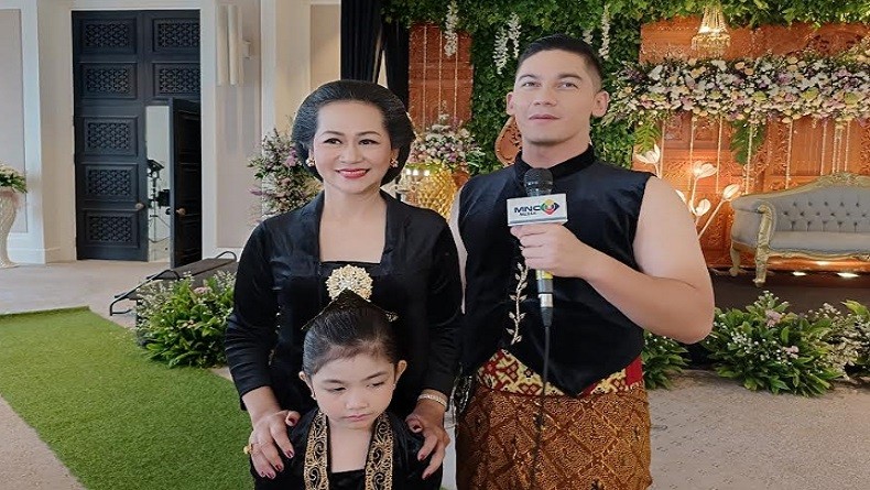 Samuel Zylgwyn Bongkar Pengalaman Pertama Gelar Pernikahan Adat Jawa di Sinetron JBB