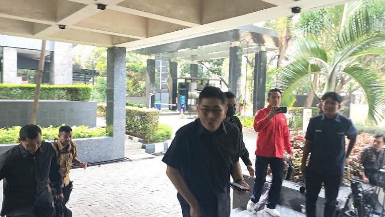 Petinggi TPN Langsung Rapat usai Ganjar-Mahfud Dapat Nomor Urut 3