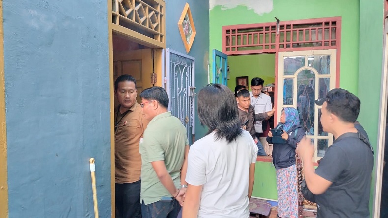 Lubuklinggau Gempar, Nenek-Nenek Tewas Bersimbah Darah Masih Pakai Mukena