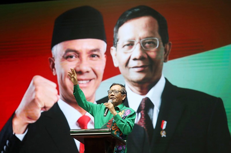 Mahfud MD Sesalkan Praktik Penipuan Tiket Palsu Konser Coldplay: Kasihan Orang Sudah Beli