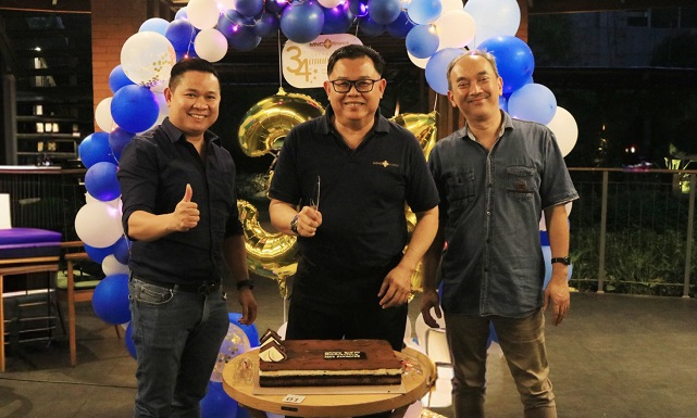 Sambut HUT ke-34, MNC Finance Komitmen Layani Pelanggan dengan Teknologi Terbaru