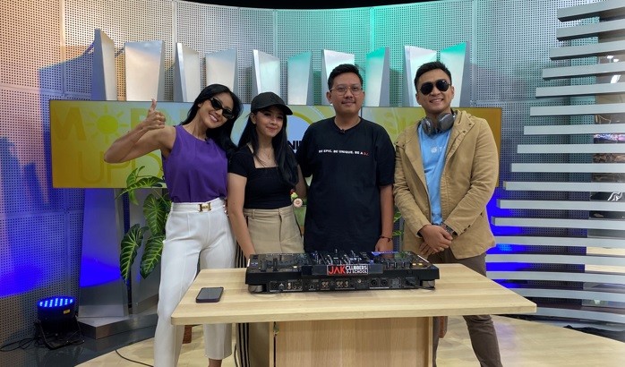 Wow Profesi DJ Bisa Cuan Puluhan Juta Rupiah, Ini Rahasianya 
