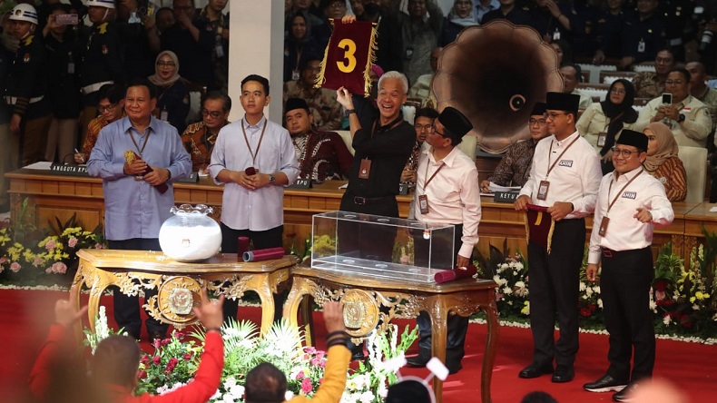 SETARA Institute: Format Debat Capres-Cawapres Berubah Menambah Kecurigaan Publik ke KPU