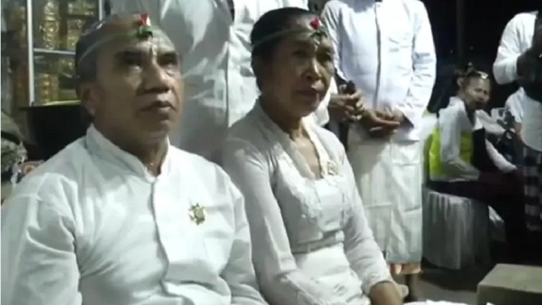 Perindo Bali Beri Dukungan Upacara Sakral Apodgala Dwijati Pengukuhan Sulinggih