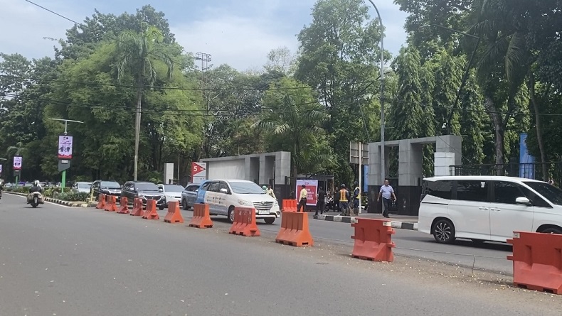 Konser Coldplay Malam Ini, Kendaraan Masuk ke GBK Dibatasi