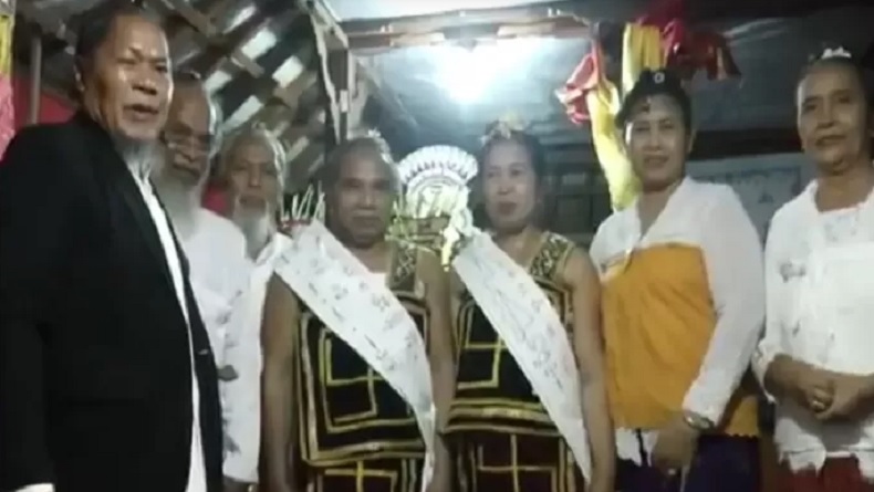 Hadiri Upacara Pengukuhan Sulinggih, Ini Harapan Sekretaris DPW Perindo Bali I Nyoman Widana