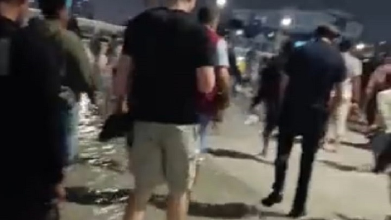 Viral Kawasan Stadion JIS Tergenang Banjir, Ini Klarifikasi Jakpro