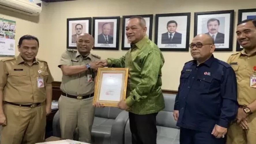 MNC Peduli Serahkan Donasi pada PMI Jakarta Pusat: Ini untuk Masyarakat Indonesia