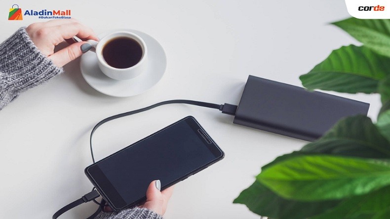 5 Cara Memilih Power Bank Fast Charging, Bikin HP Tetap On Sepanjang Hari