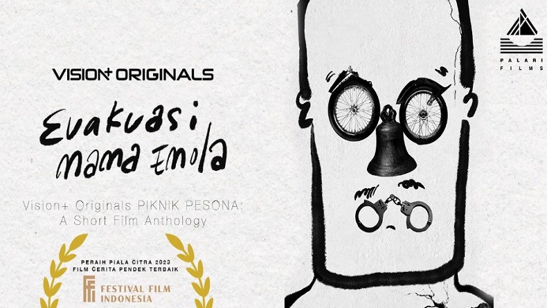 Piknik Pesona: Evakuasi Mama Emola Karya Anggun Priambodo Berhasil Mendapatkan Penghargaan di Festival Film Indonesia