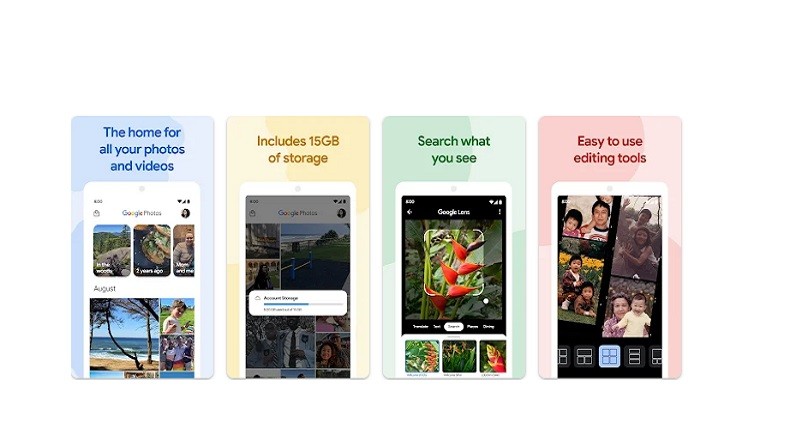 Google Photos Punya Fitur Baru Didukung AI, Mampu Bersihkan Perpustakaan Pengguna