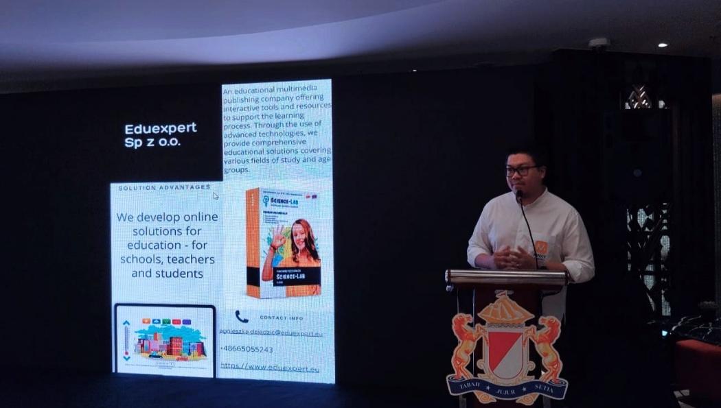 Startup Indonesia Kolaborasi Perusahaan Polandia Kembangkan Teknologi Pendidikan