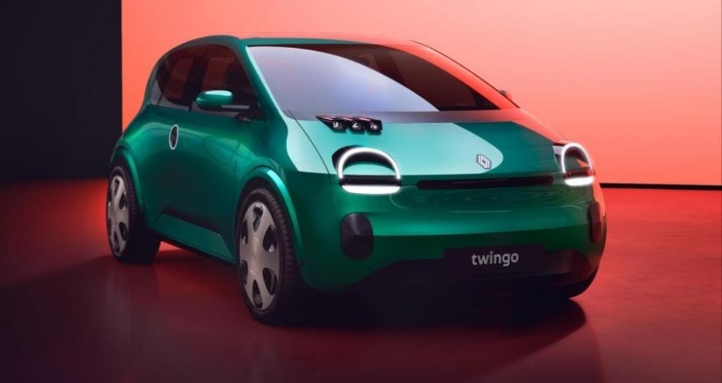 Digempur China, Renault Siapkan Mobil Listrik Murah Rp300 Jutaan