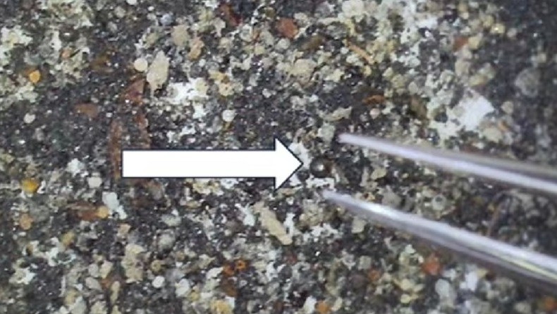 Misteri Diduga Benda Alien di Laut Papua Terpecahkan: Diyakini Hanya Produk Limbah Pembakaran