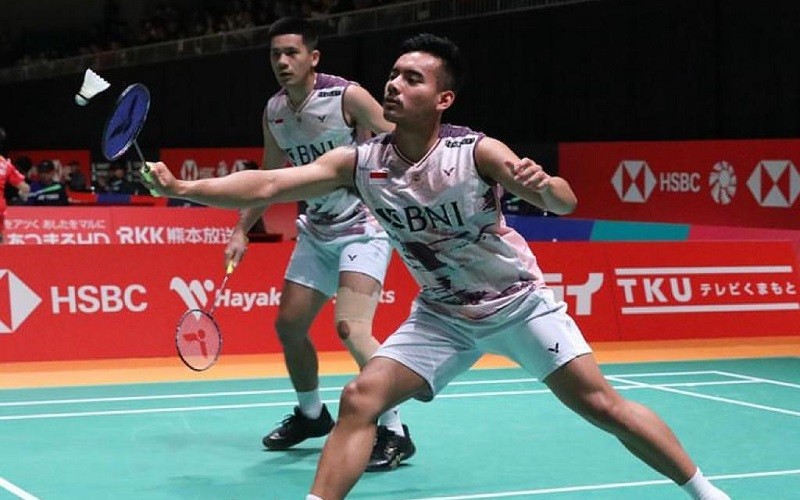 Pramudya Kusumawardana Mundur dari Pelatnas PBSI? Begini Kata Pelatih