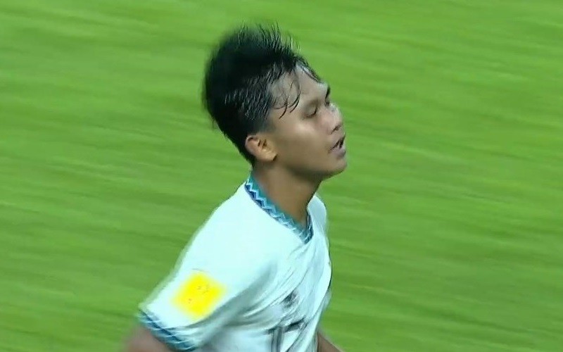 Hasil Timnas Indonesia U-17 Vs Maroko: Nabil Asyura Cetak Gol, Garuda Asia Tertinggal di Babak Pertama