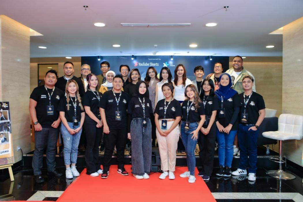 Jadi Juri Live Show Hit The Stage Top 10 Trending Star, Bintang Emon Fokuskan Aura Star Peserta