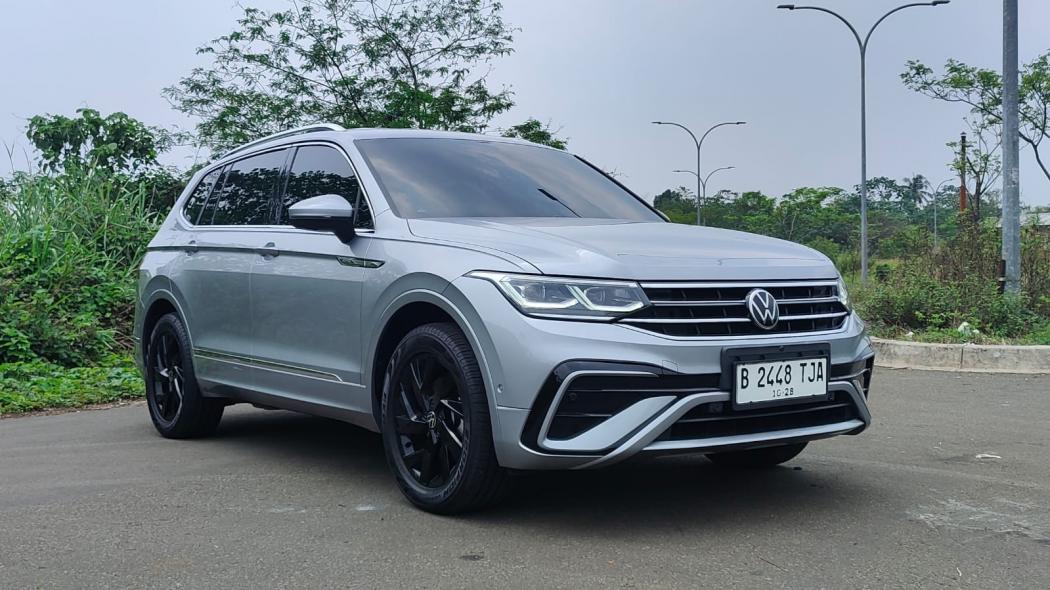 All New VW Tiguan Allspace Bidik Konsumen Muda, Intip Spesifikasinya