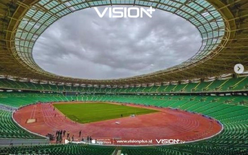 Timnas Indonesia Percaya Diri Tampil Melawan Irak Pada Kualifikasi Piala Dunia 2026