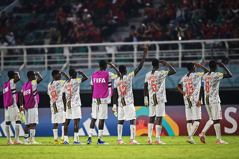 Pelatih Mali U-17 Kurang Puas hanya Menang 3-0 Vs Argentina: Harusnya 10-0