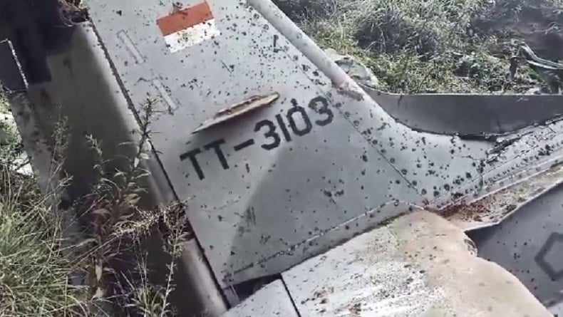 Pesawat Super Tucano Jatuh di Pasuruan, Basarnas Koordinasi dengan TNI AU