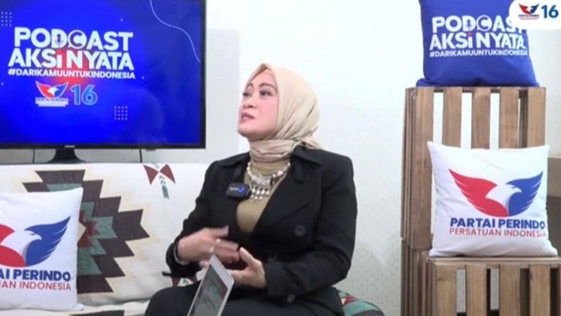 Caleg DPR Partai Perindo Ella Nurlaela Dorong UMKM untuk Kurangi Pengangguran