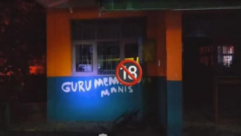 Gudang SDN di Bogor Diduga Dibakar OTK, Polisi Masih Selidiki