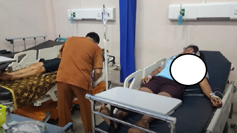 Insiden Berdarah di Kapal Pelni KM Awu, 1 Orang Tewas 4 Luka-Luka