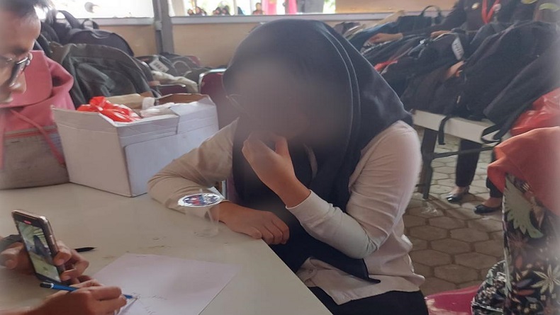 Joki CPNS Kejaksaan Tertangkap di Lampung Ternyata Anak Pejabat Pemprov