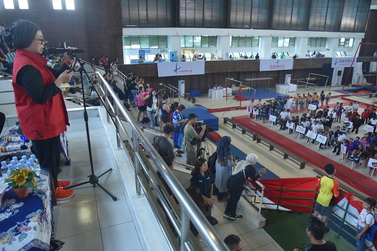 Kembali Digelar, 9th International Gymnastics Invitation 2023 Berlangsung Sukses
