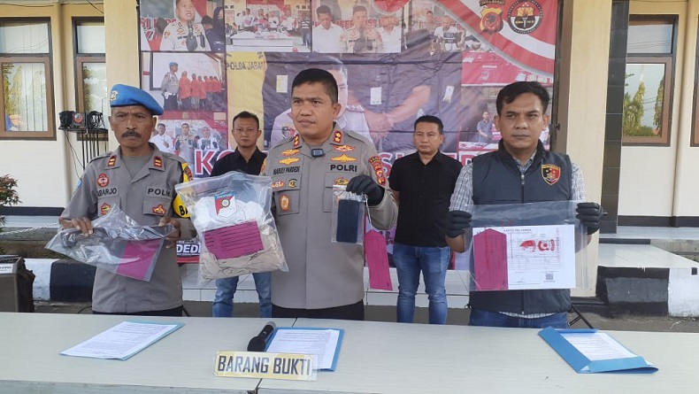 Cemburu Jadi Motif Ayah Kejam Siksa Anak Kandung Berusia 6 Tahun di Surade Sukabumi