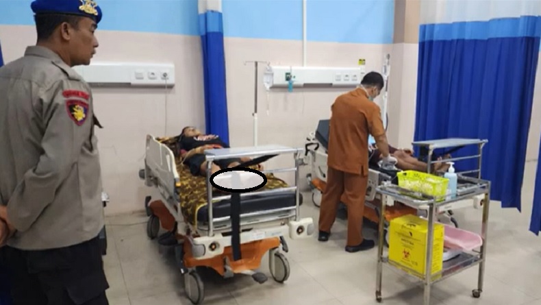 Identitas Korban Tewas dan Luka Insiden Berdarah Kapal Pelni