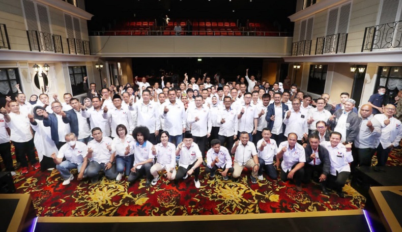 Ahmad Rofiq Sebut Saksi-saksi TPS Perindo Siap Hadapi Pemilu 2024