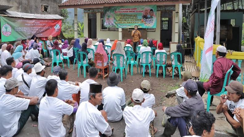 Petebu Ganjar Bentuk Asosiasi Pegas, Dorong Perajin Gula Merah di Tasikmalaya Sejahtera