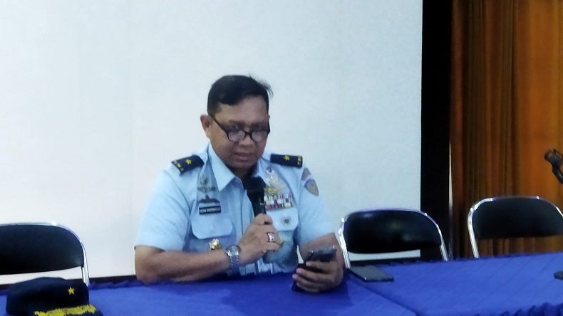 TNI AU Sebut 2 Pesawat Super Tucano Jatuh di Pasuruan akibat Cuaca Buruk 