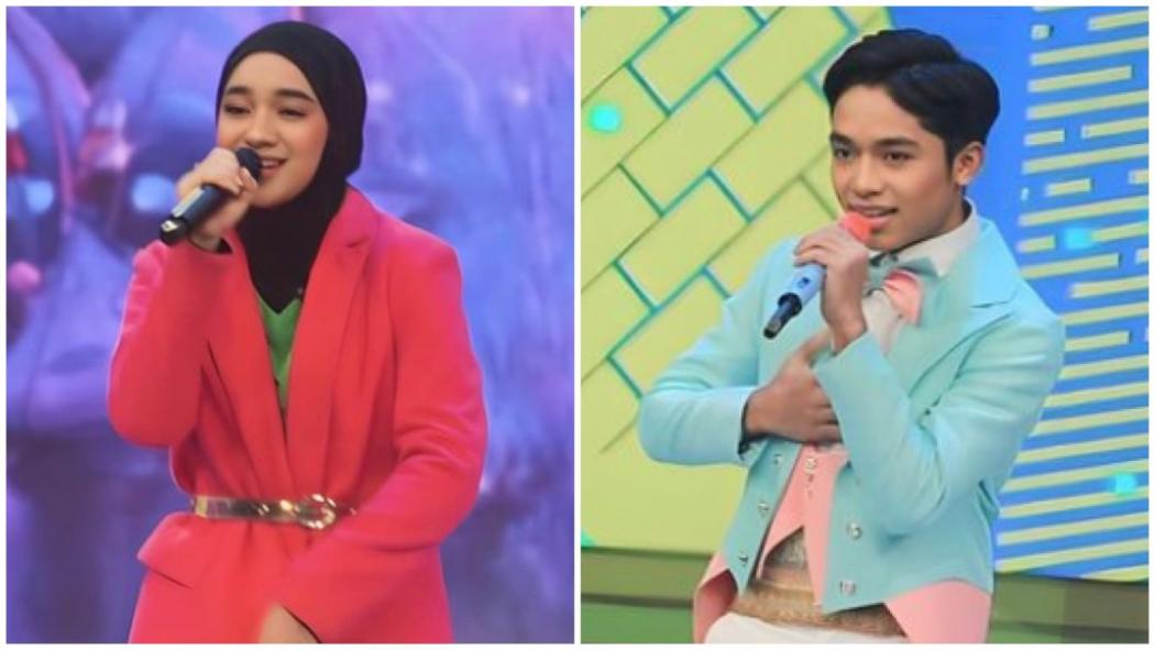 Nabila Taqiyyah hingga Betrand Peto Ramaikan Panggung Amazing Kids Favorite Awards