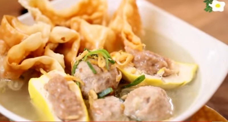 Bakwan Malang Terpilih Jadi Salah Satu Sup Terenak di Dunia, Ternyata Begini Cara Buatnya