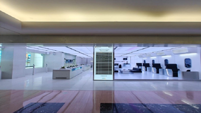 Oppo Find N3 Series Pop Up Store Bawa Nuansa Bandara Internasional
